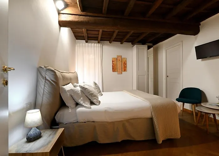 Vicolo 22 - Residenze Romanae 4*
