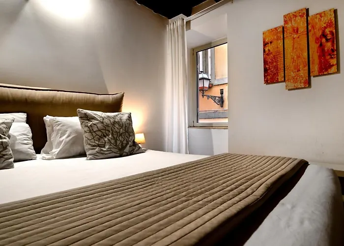 Pensión Vicolo 22 - Residenze Romanae 4*
