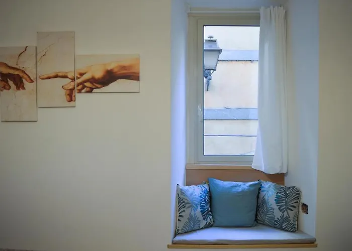 Vicolo 22 - Residenze Romanae Gasthuis