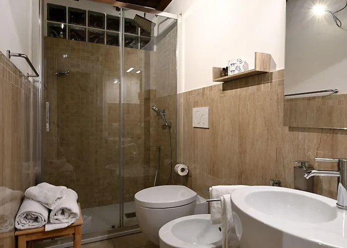 Gasthuis Vicolo 22 - Residenze Romanae Rome