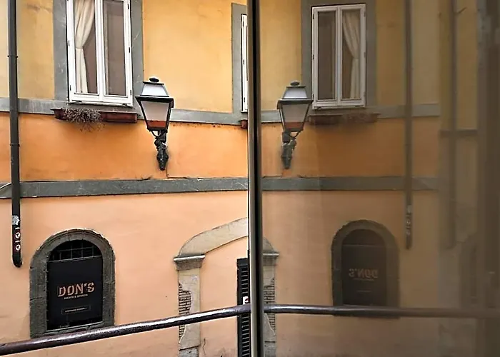 Vicolo 22 - Residenze Romanae Гостевой дом